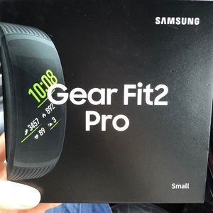 Gear fit 2 pro